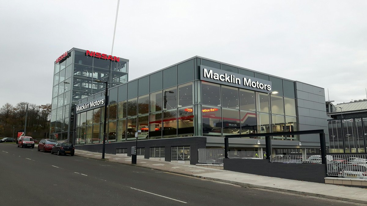 Macklin Nissan Glasgow Central Car Dealer Reviews Macklin Nissan