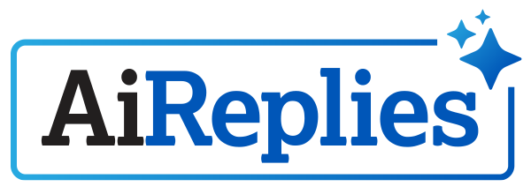 Ai replies logo