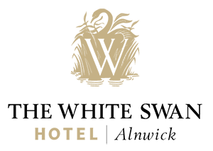 Classic Lodges The White Swan Logo