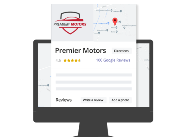 get reviews for your business