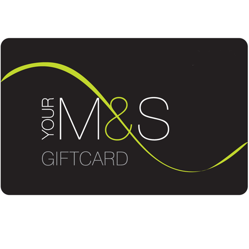 M&S Gift Card