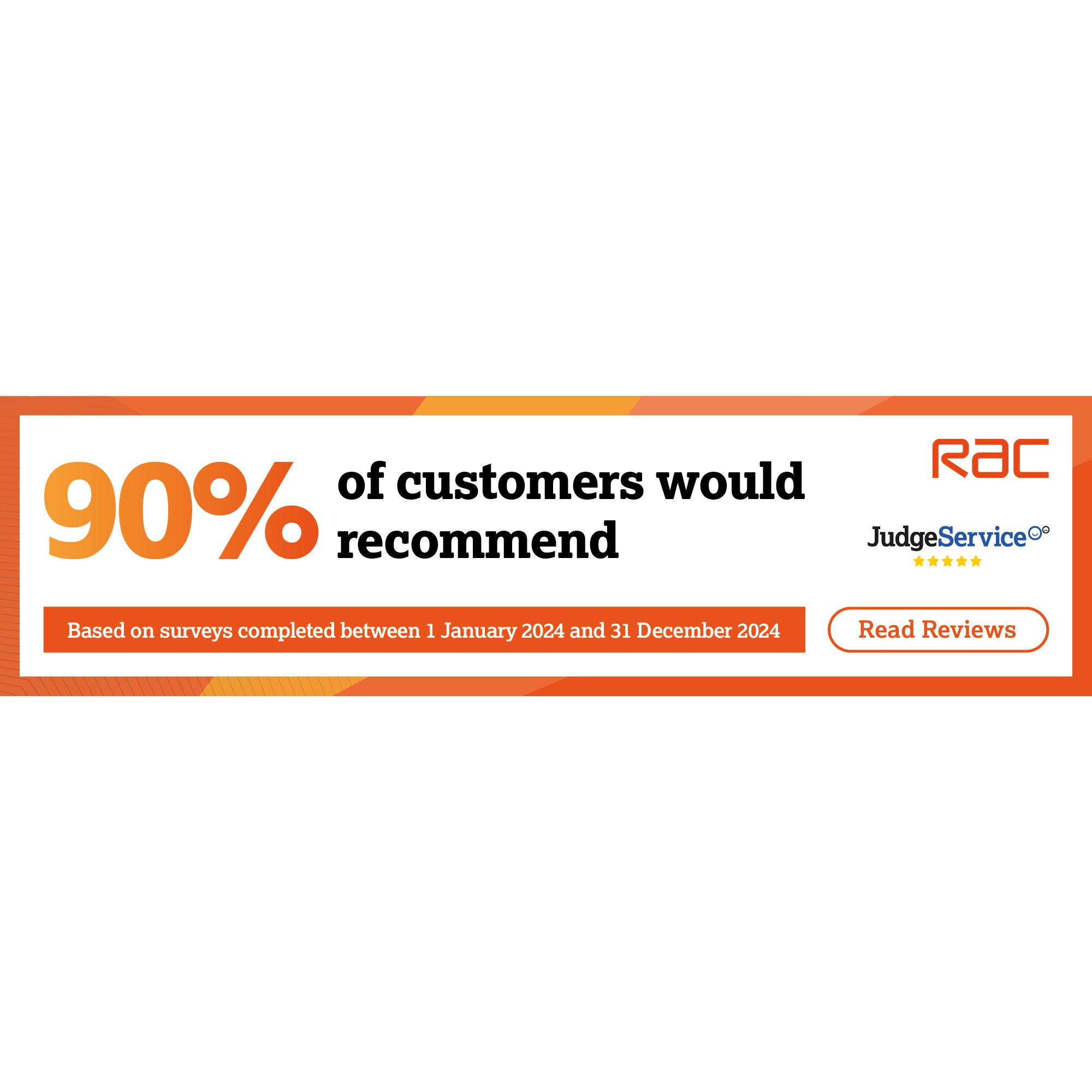 Rectangle email graphic