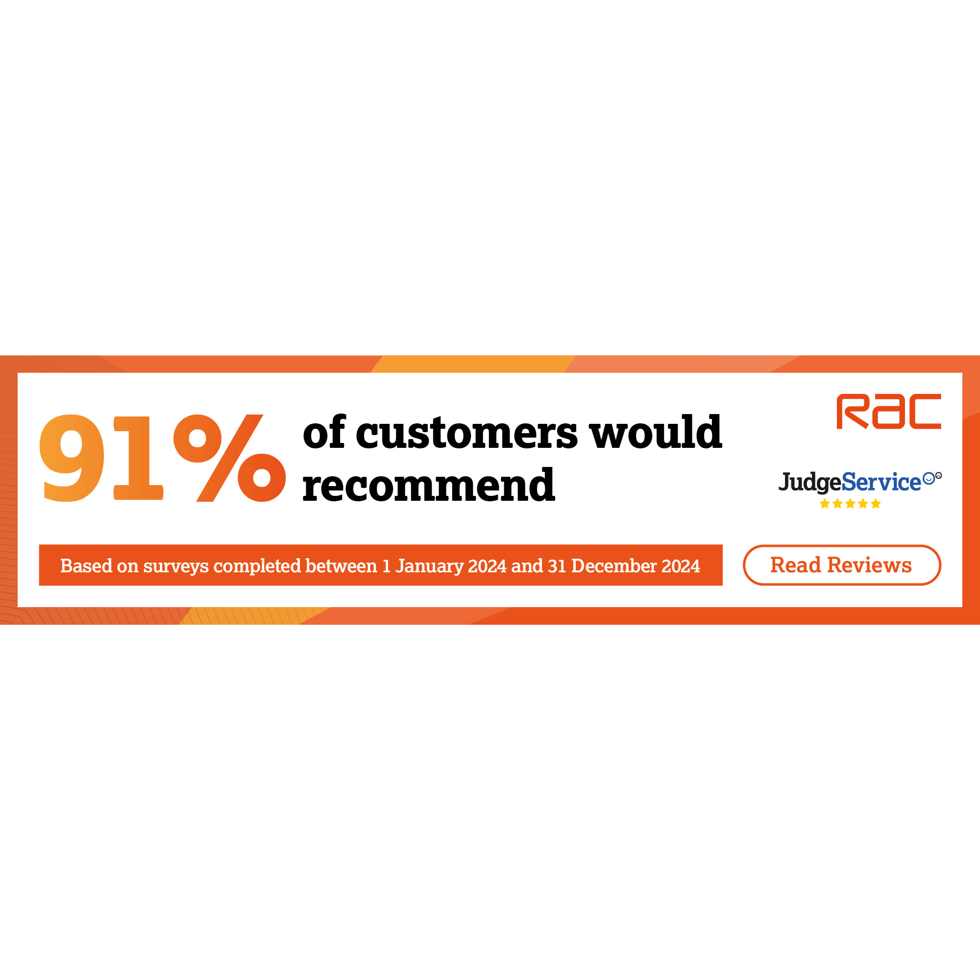 Rectangle email graphic