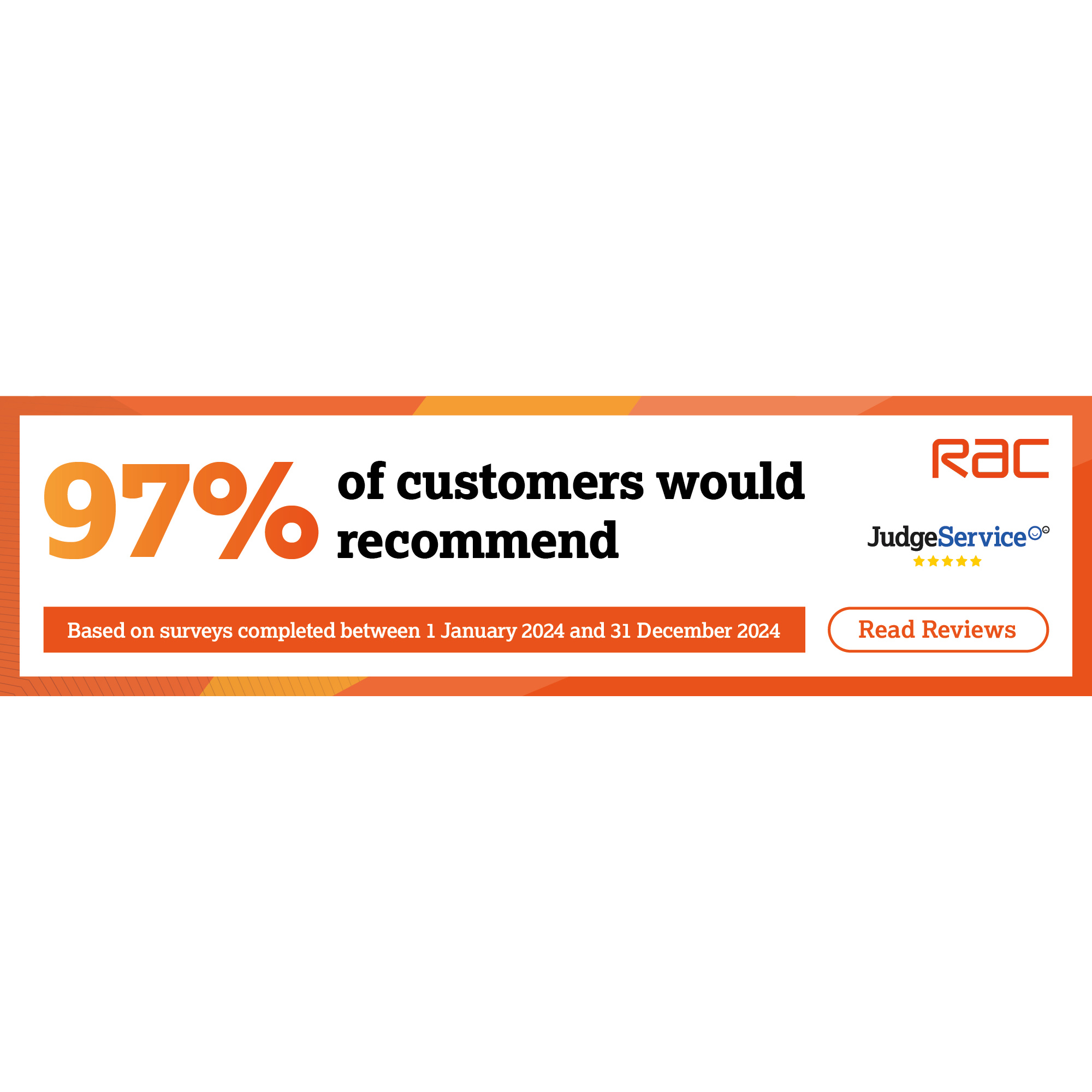 Rectangle email graphic
