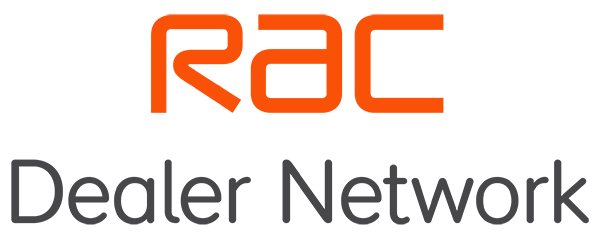 RAC logo