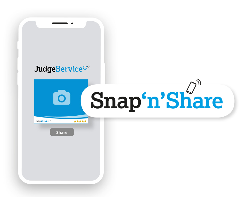 snap and share launched